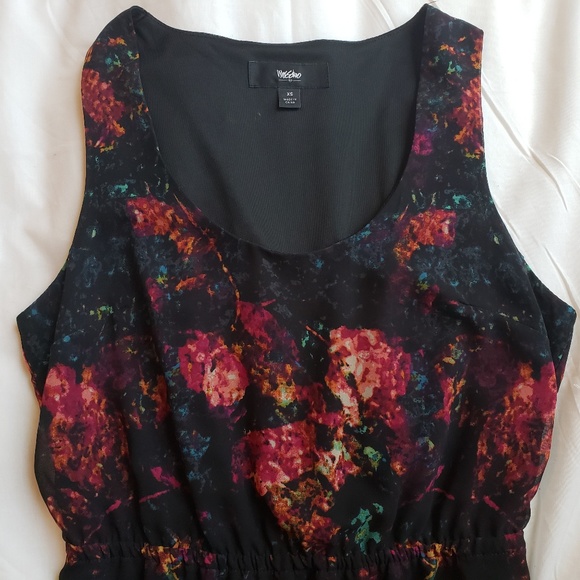 Mossimo galaxy dress - Picture 3 of 4